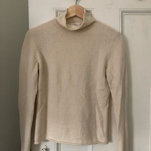 Aritzia Wilfred Darling Sweater Birch size M